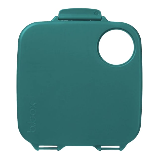 B.BOX Spares Lunch Box Lid Emerald Forest