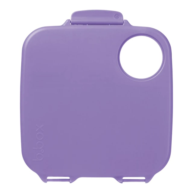 B.BOX Spares Lunch Box Lid Lilac Pop