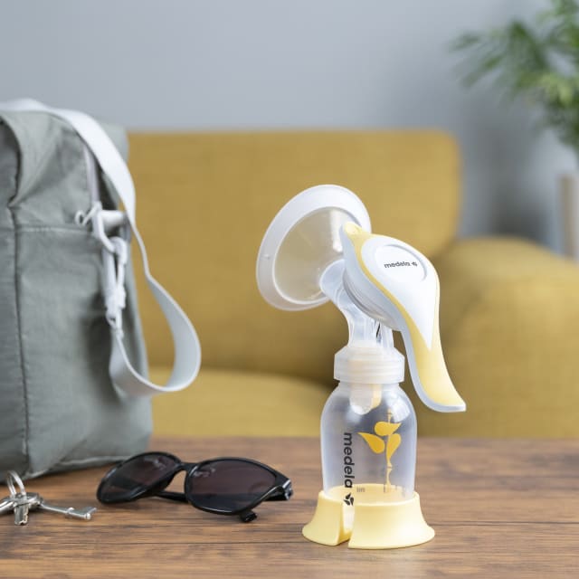 MEDELA Harmony Manual Breast Pump