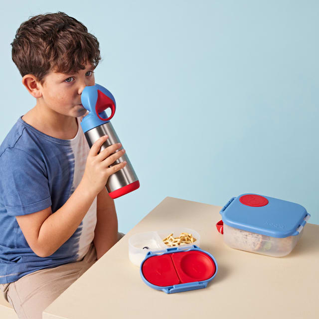 B.BOX Insulated Bottle 500 Blue Blaze