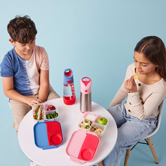 B.BOX Insulated Bottle 500 Flamingo