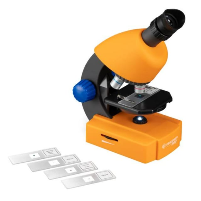 BRESSER Microscope Telescope Set