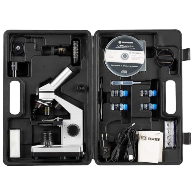BRESSER Microscopy Set