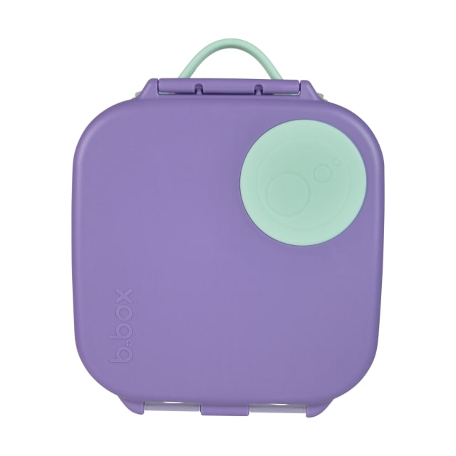 B.BOX Mini Lunch Box Lilac Pop