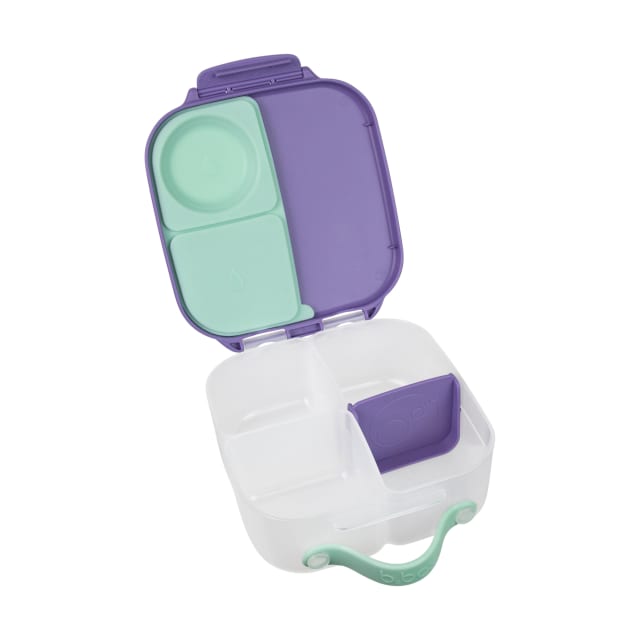 B.BOX Mini Lunch Box Lilac Pop