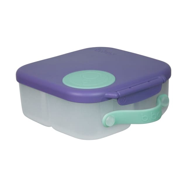 B.BOX Mini Lunch Box Lilac Pop