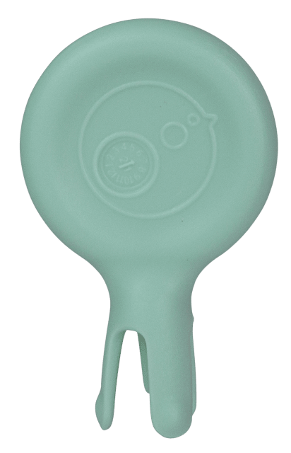 B.BOX Mini Flork 3pk pastel sage/silver/pink