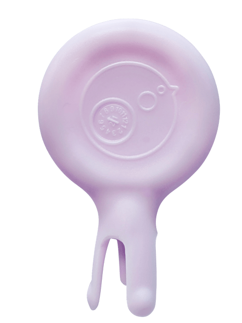 B.BOX Mini Flork 3pk pastel sage/silver/pink