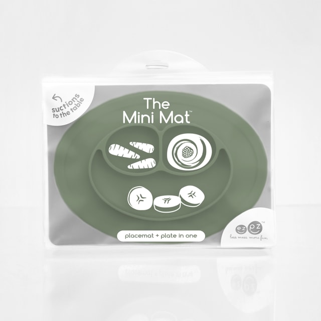 EZPZ MINI MAT OLIVE