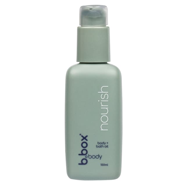B.BOX Body - Nourish 150ml body and bath oil