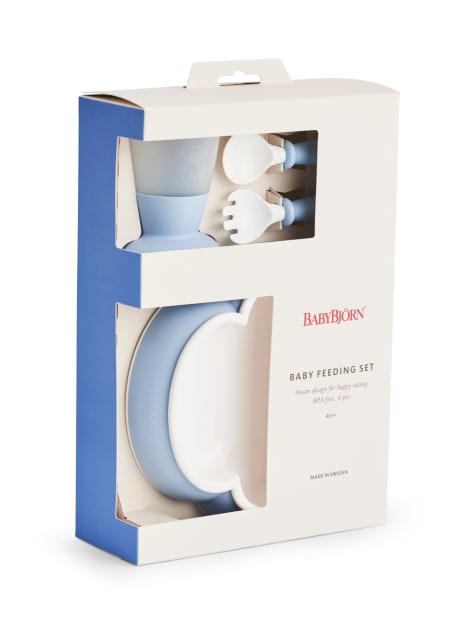 Baby Feeding Set