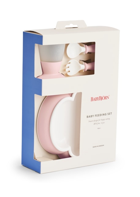 Baby Feeding Set