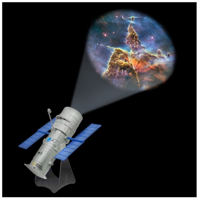 BRESSER Projector Space Telescope