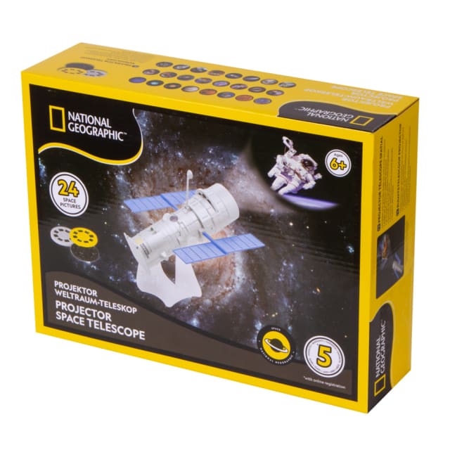 BRESSER Projector Space Telescope