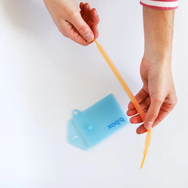 B.BOX Silicone Straw Travel Pack