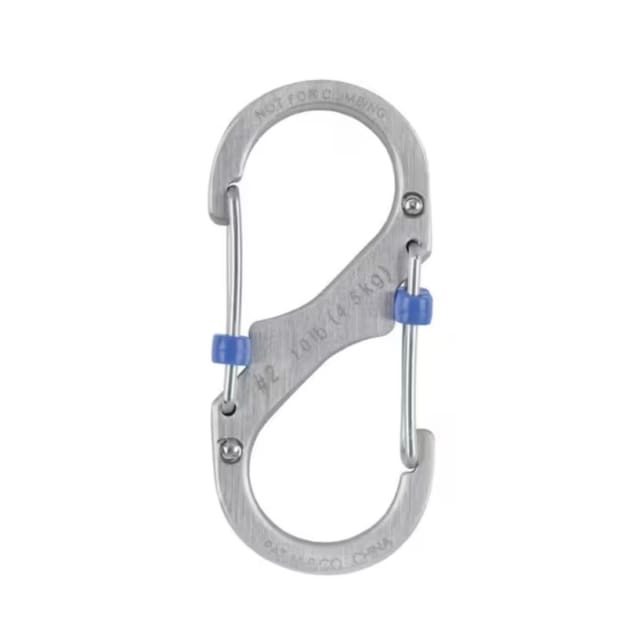 NITE IZE S-Biner Marine Slidelock #2