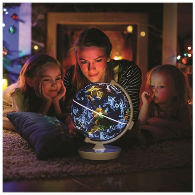 OREGON SCIENTIFIC SMART GLOBE STARRY