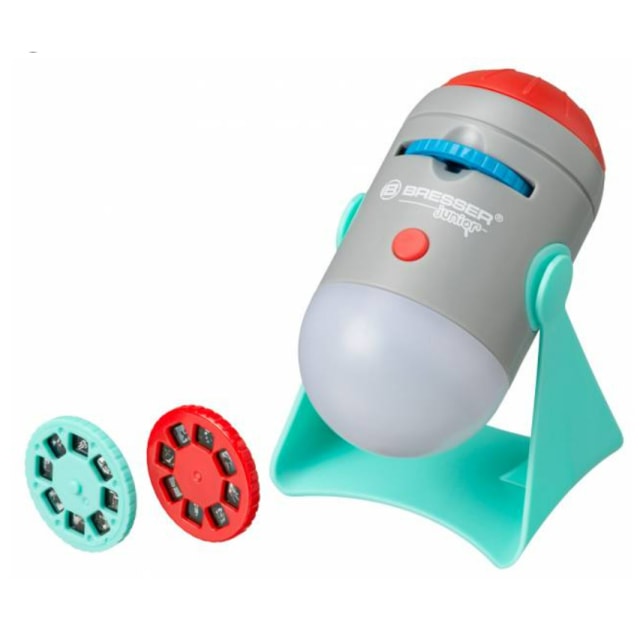 BRESSER Science Projector and Night Light