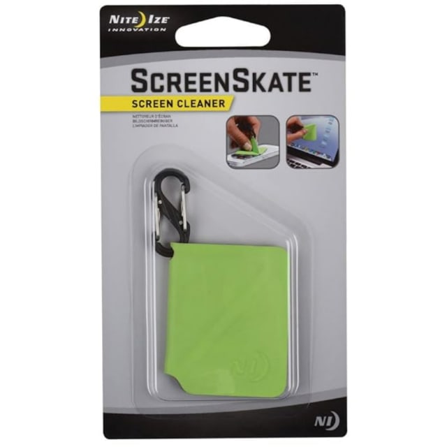 NITE IZE ScreenSkate Lime