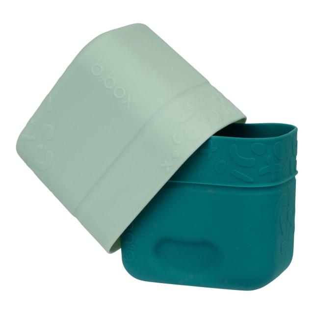 B.BOX Silicone Snack Cups Forest
