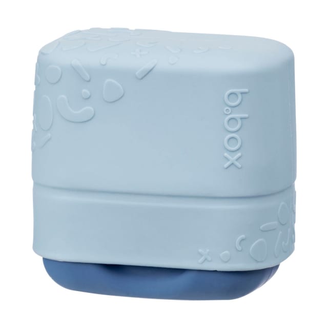 B.BOX Silicone Snack Cups Ocean