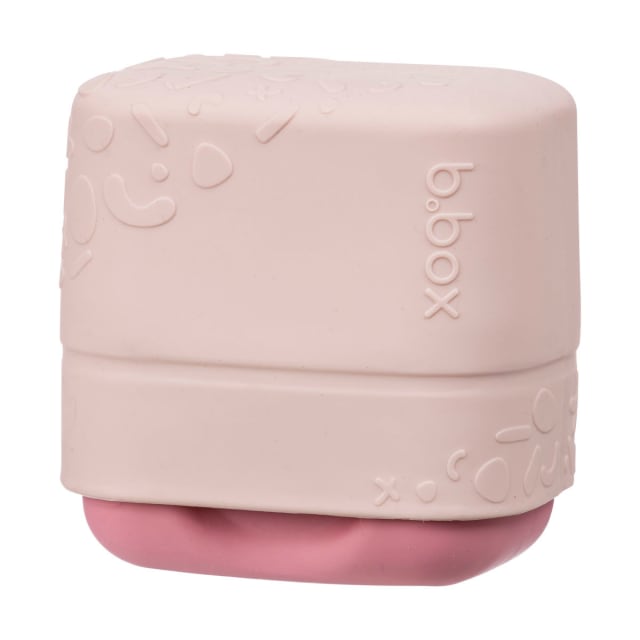 B.BOX Silicone Snack Cups Berry