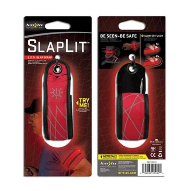 NITE IZE SlapLit LED Bracelet Wavy