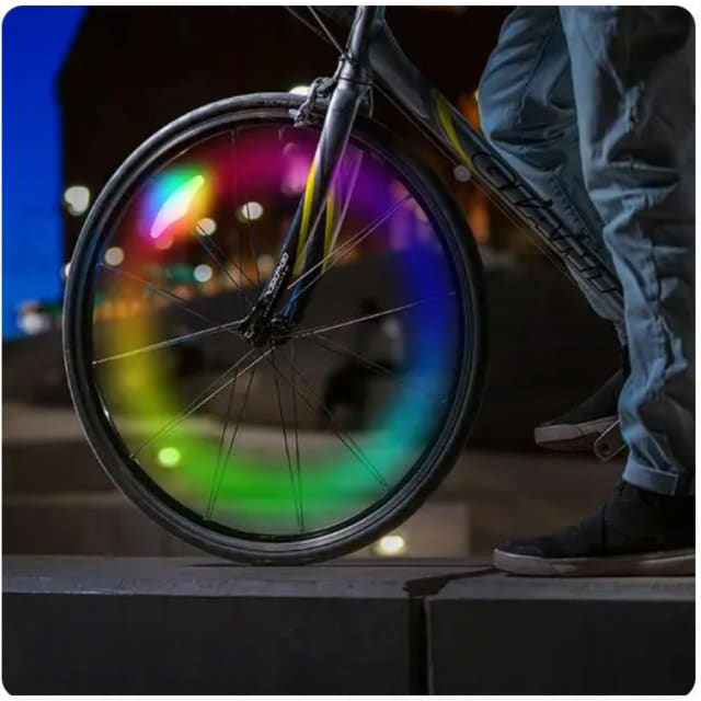 NITE IZE SpokeLit Disco