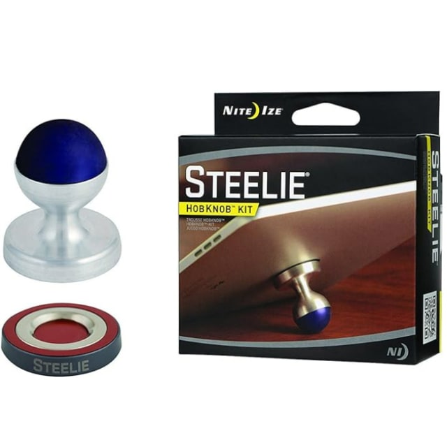 NITE IZE Steelie HobKnob Kit