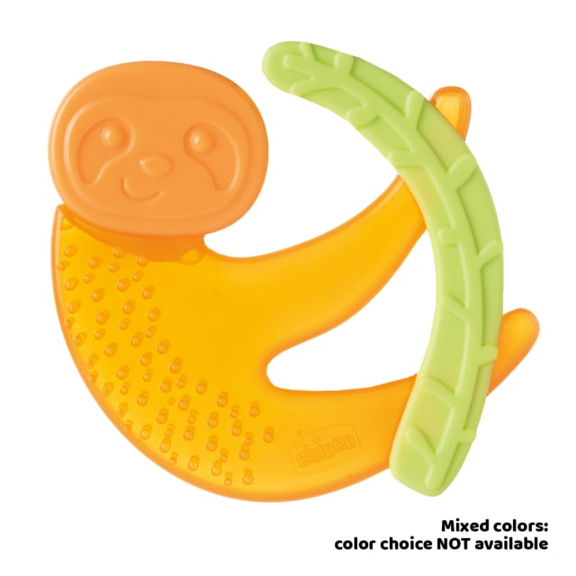 CHICCO Teether: Fresh Mix 4M+