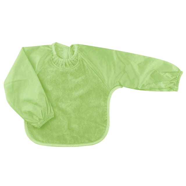 TOWEL SMALL L/S BIB LIGHT SAGE