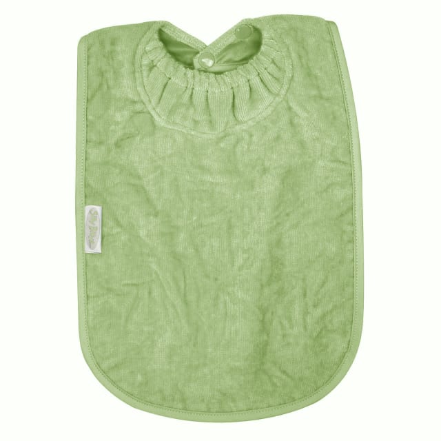 TOWEL XL BIB LIGHT SAGE