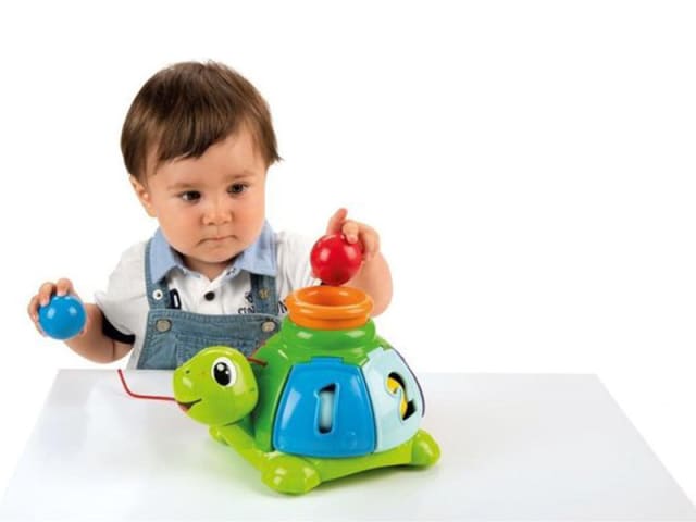 CHICCO Turtle Sort Surprise