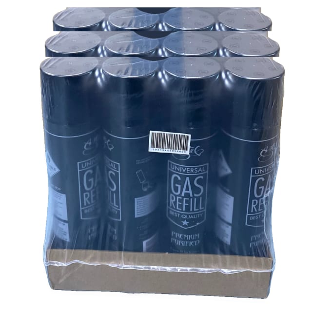 AZTEC Butane Gas Refill 300ml (12=1) C48
