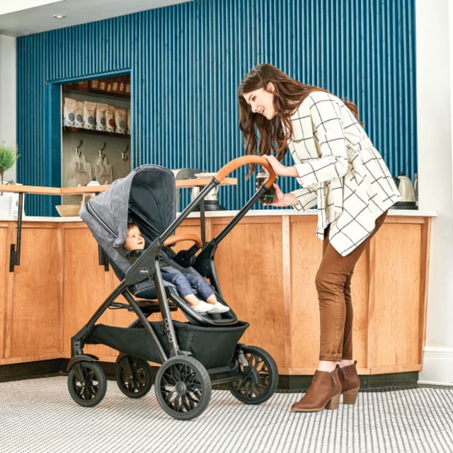 CHICCO Stroller: Corso Studio
