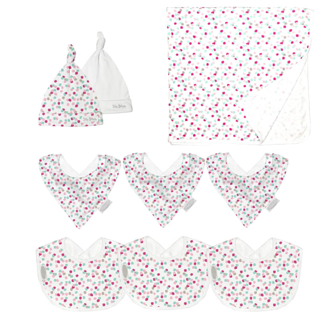 New Born Girl Bundle - Confetti (8pk)