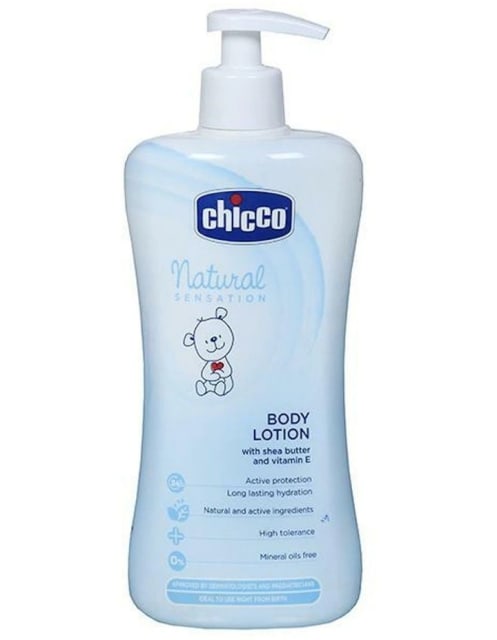 CHICCO Natural Sensations: Body Lotion 500ml