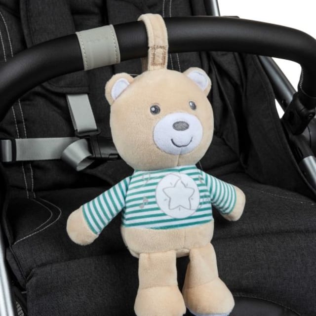 CHICCO Lullaby Stardust Bear