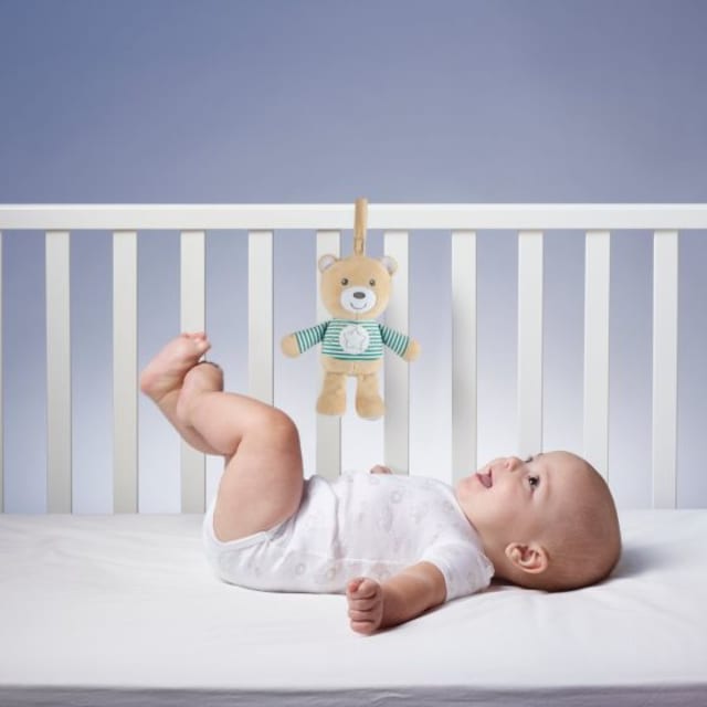 CHICCO Lullaby Stardust Bear