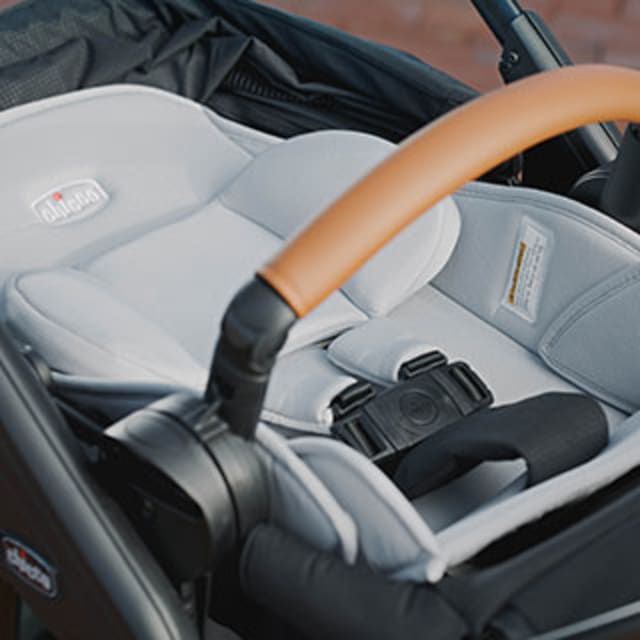 CHICCO Stroller: Corso Studio