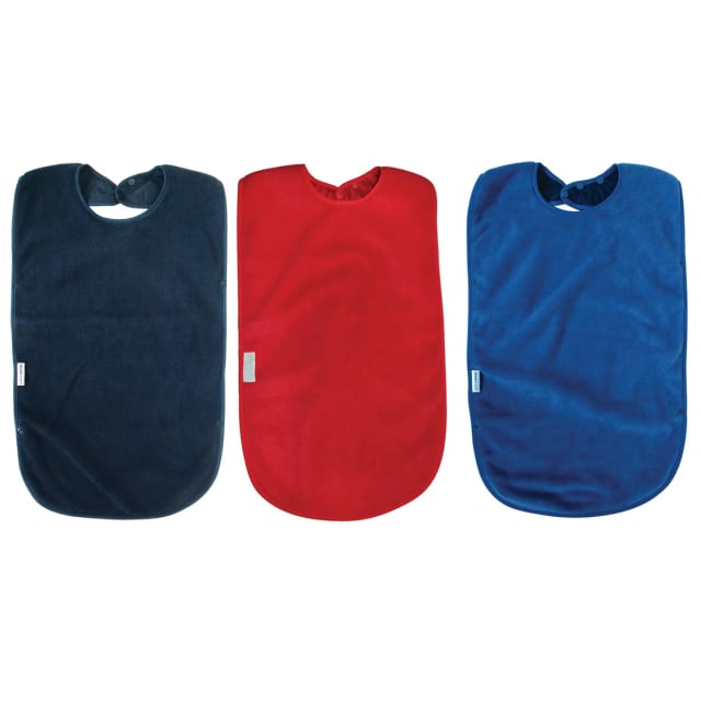 Silly Billyz FLEECE ADULT PROTECTOR 3PK