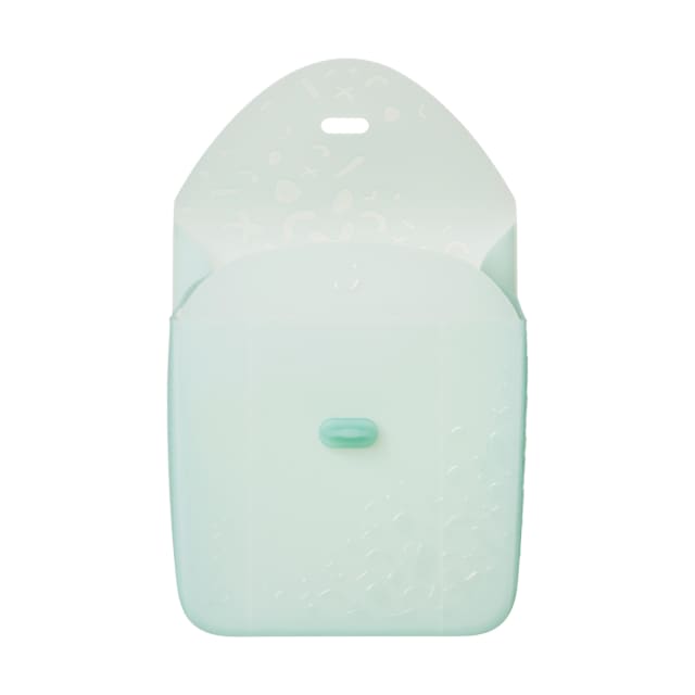 B.BOX Silicone Lunch Pocket Forest