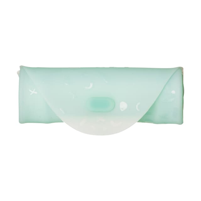 B.BOX Silicone Lunch Pocket Forest