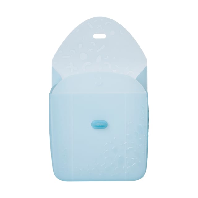 B.BOX Silicone Lunch Pocket Ocean