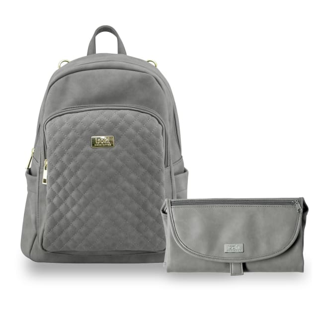 ISOKI MARLO BACKPACK BUNDLE STONE