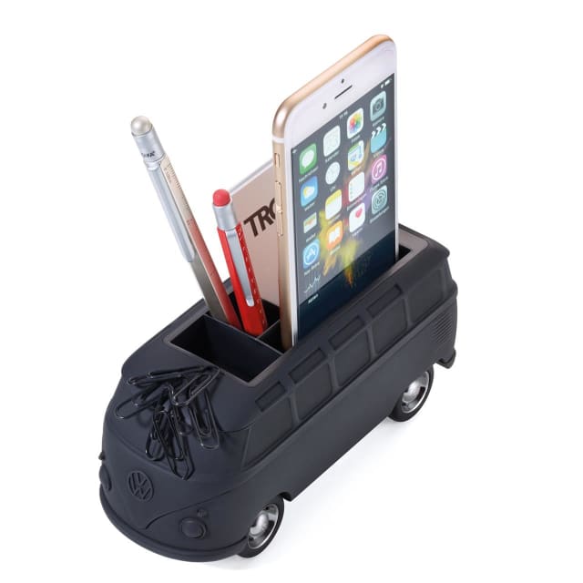 TROIKA VW Camper Pen Holder Black