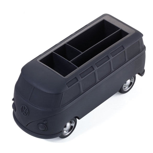 TROIKA VW Camper Pen Holder Black
