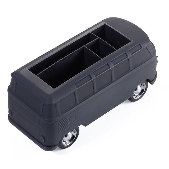 TROIKA VW Camper Pen Holder Black
