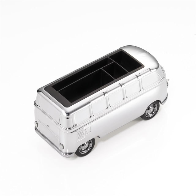 TROIKA VW Camper Pen holder Silver