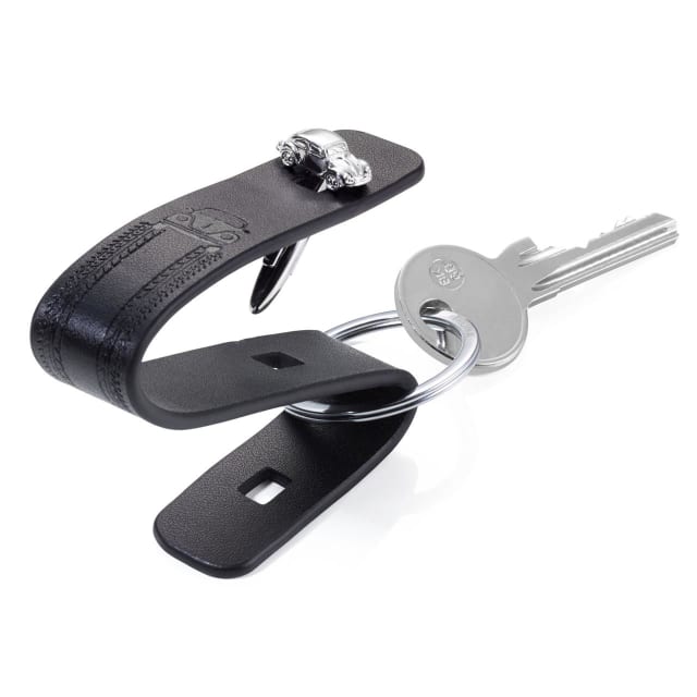 TROIKA VW Beetle Keyring & cufflinks